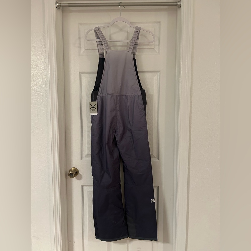NWT Arctix Kids Snowsuit Charcoal Ombre - Picture 6 of 10